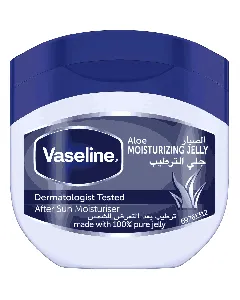 Vaseline Petrolium Jelly Aloe Fresh Easy Open 100 Ml