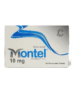 Montel 10 Mg Tablet 28P 84 C