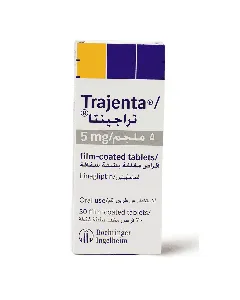 Trajenta 5 Mg Tablet 30 P