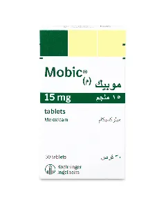 Mobic 15 Mg Tablet 30P
