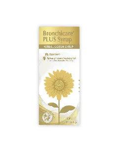 Bronchicare Plus Syrup 100 Ml