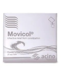 Movicol Adult Sachet 20P