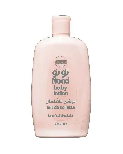 Nunu Baby Lotion 400 Gm