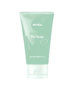 Nivea Face Wash Purifying Combination & Oily Skin 150 Ml