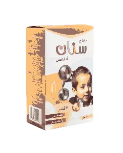 Sinan Advance Lavender Spray 60 Ml + Comb