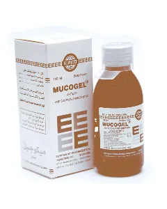 Mucogel Suspension 125 Ml