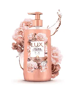 Lux Liquid Soap Hand Wash Soft Touch 500 Ml