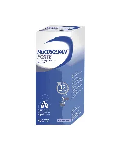 Mucosolvan 30 Mg/5Ml Syrup 100 Ml