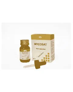 Mycosat 100000 Iu Suspension 30 Ml