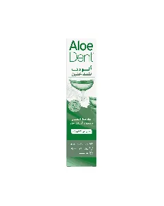 Aloedent Tooth Paste Smokers E2004 100 Ml