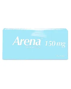 Arena 150 Mg Tablet 30P