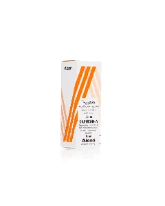 Naphcon-A Eye Drop 15 Ml