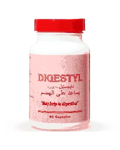 Natura Vigor-Digestyl Capsule 60P