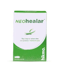 Neo Healar Suppository 10P