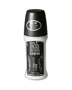 Fa Deodorant Roll Men Attraction Force 50 Ml