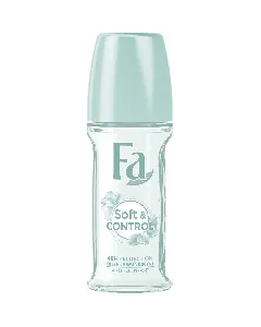 Fa Deodorant Roll Soft Control 50 Ml