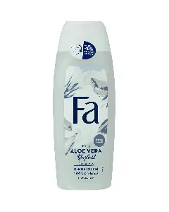 Fa Shower Cream Yoghurt Aloe Vera 250 Ml
