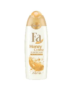 Fa Shower Cream Yoghurt Honey Extract 250 Ml