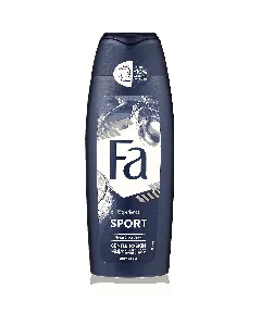 Fa Shower Gel Yoghurt Active Sport 250 Ml