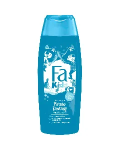 Fa Shower Gel Kids Wild Ocean Scent 250 Ml