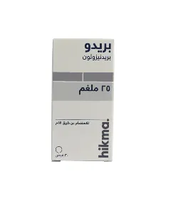 Predo 25 Mg Tablet 30 P