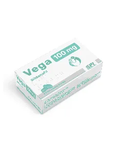 Vega 100 Mgtablet 4 Tab