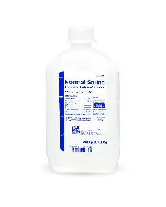 Normal Saline 0.9% W/V Infusion 500 Ml Psi
