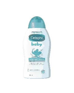 Cetaphil Baby Gentle Wash & Shampoo 300 Ml