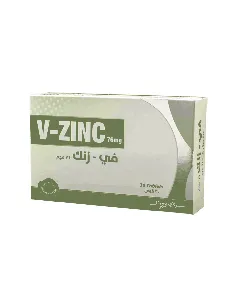 V Zinc Tablet 30P