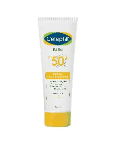 Cetaphil Sun Spf+50 Light Gel 50 Ml