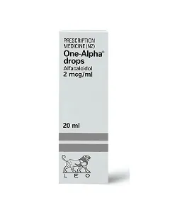 One-Alpha 2 Mcg/Ml Oral Drop 20 Ml Ref