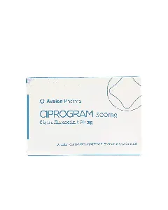 Avalon Ciprogram 500 Mg Tablet 10P