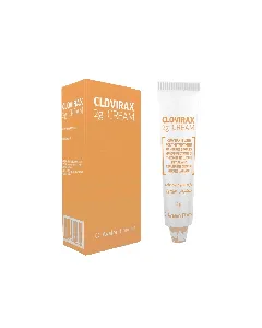 Clovirax 5 % Cream 2 Gm Avalon