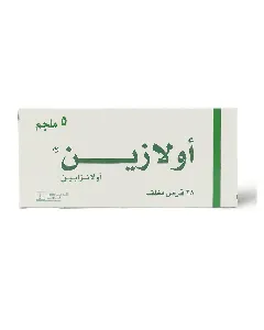 Olazine 5 Mg Tablet 28 P
