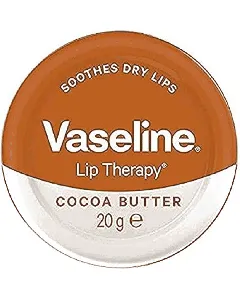 Vaseline Lip Therapy Cocoa Butter 20 Gm