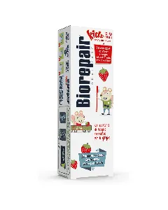 Biorepair Tooth Paste Children 0-6 Years Strawberry Flavour 50 Ml