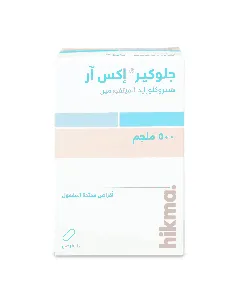 Glucare 500 Mg Xr Tablet 60 P