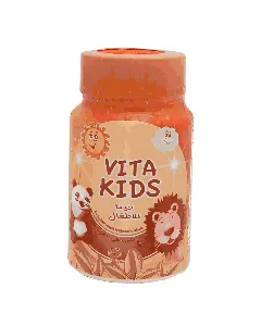 Vita Kids Chewable Tablet 90P