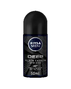 Nivea Deoderant Roll Men Deep 50 Ml