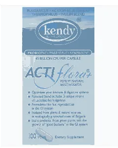 Acti-Flora Probiotic Capsule 30 P