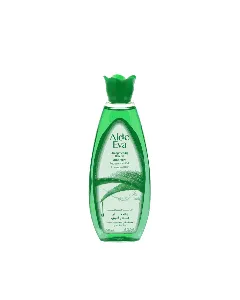 Aloe Eva Hair Oil Aloe Vera Extract 300 Ml