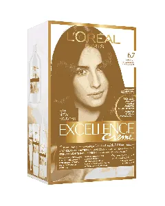 Loreal Hair Color Excellence Creme Chocolate Brown 6.7