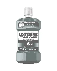Listerine Mouth Wash Teeth & Gum Defence Gentle Menthol 250 Ml