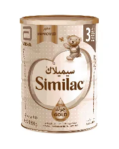 Similac Gold Baby Milk Powder (3) 800 Gm 12 C