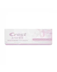 Crest Tooth Paste 3D White Whitening Therapy Sensitive 75 Ml 12C