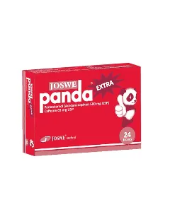 Panda Extra Tablets 30 P