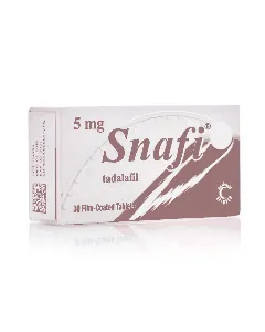 Snafi 5 Mg Tablet 30 P 144 C