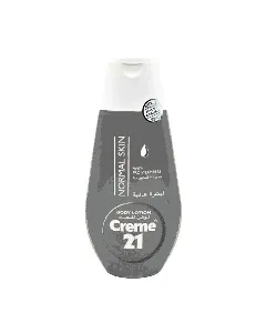 Creme 21 Lotion For Normal Skin Vitamin B5 250 Ml