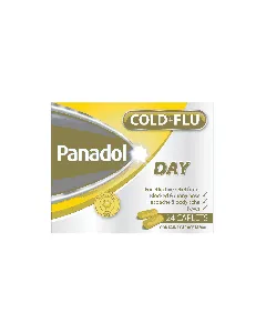 Panadol Cold Flu Day Sinus Tablet 24P 144 C