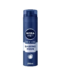 Nivea Shaving Foam Protect & Care 200 Ml
